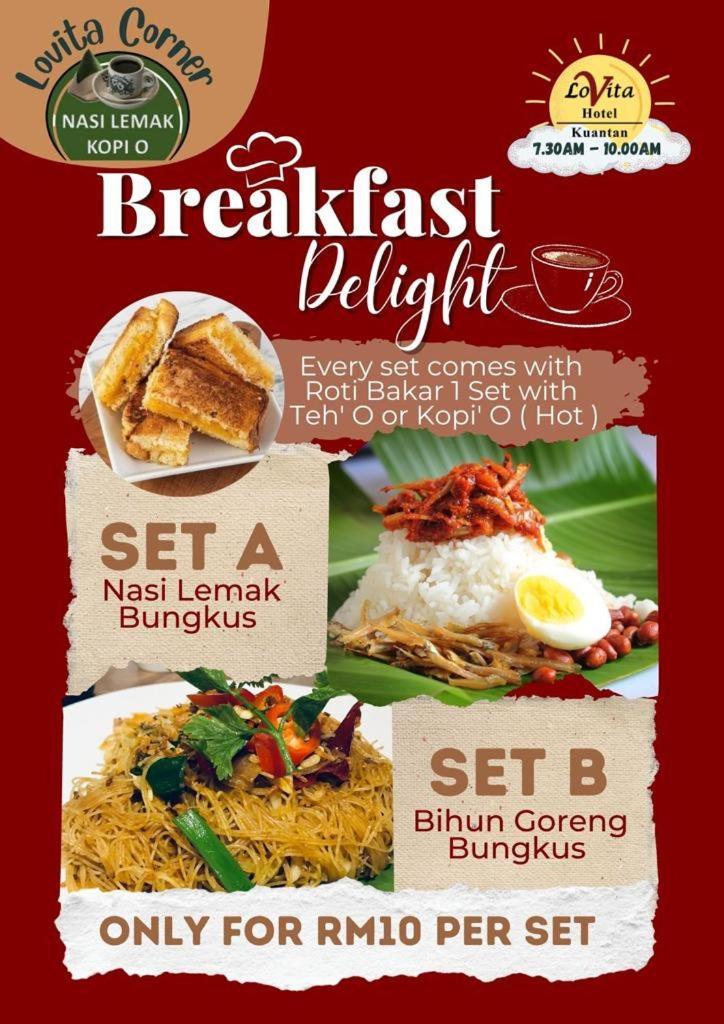 Lovita Hotel Kuantan