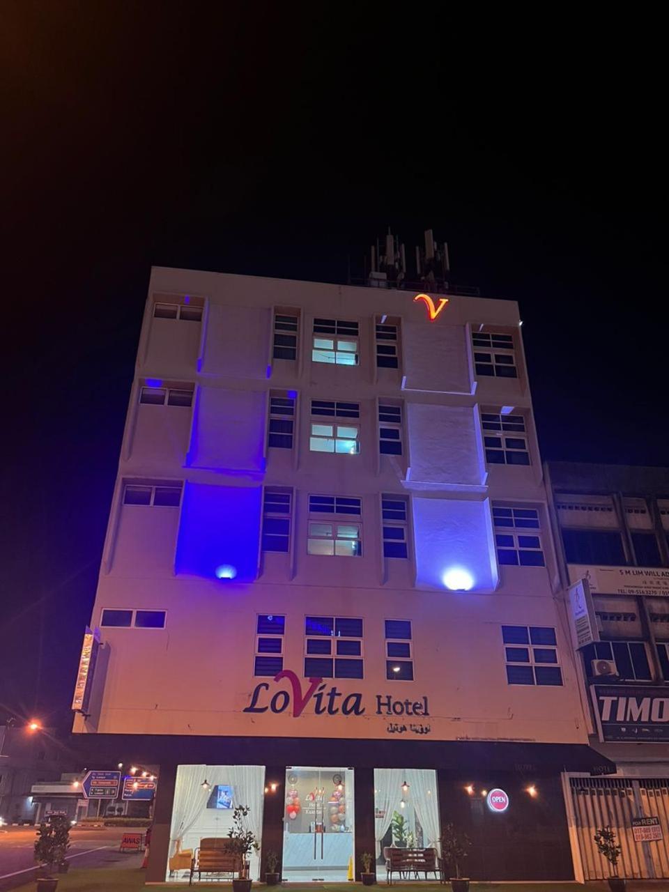 Hotel Lovita 2*
