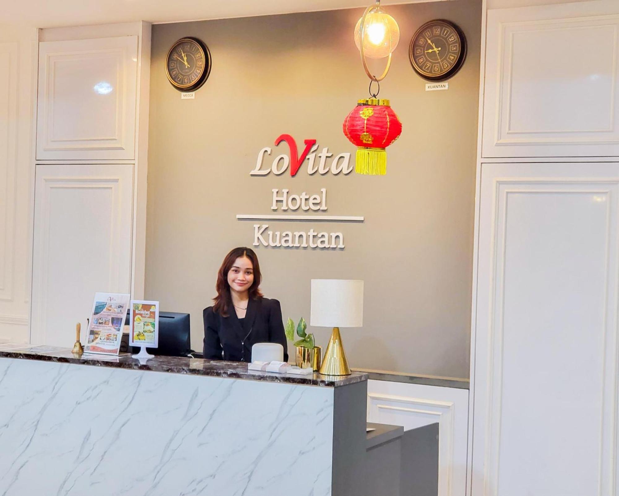 Hotel Lovita Kuantan