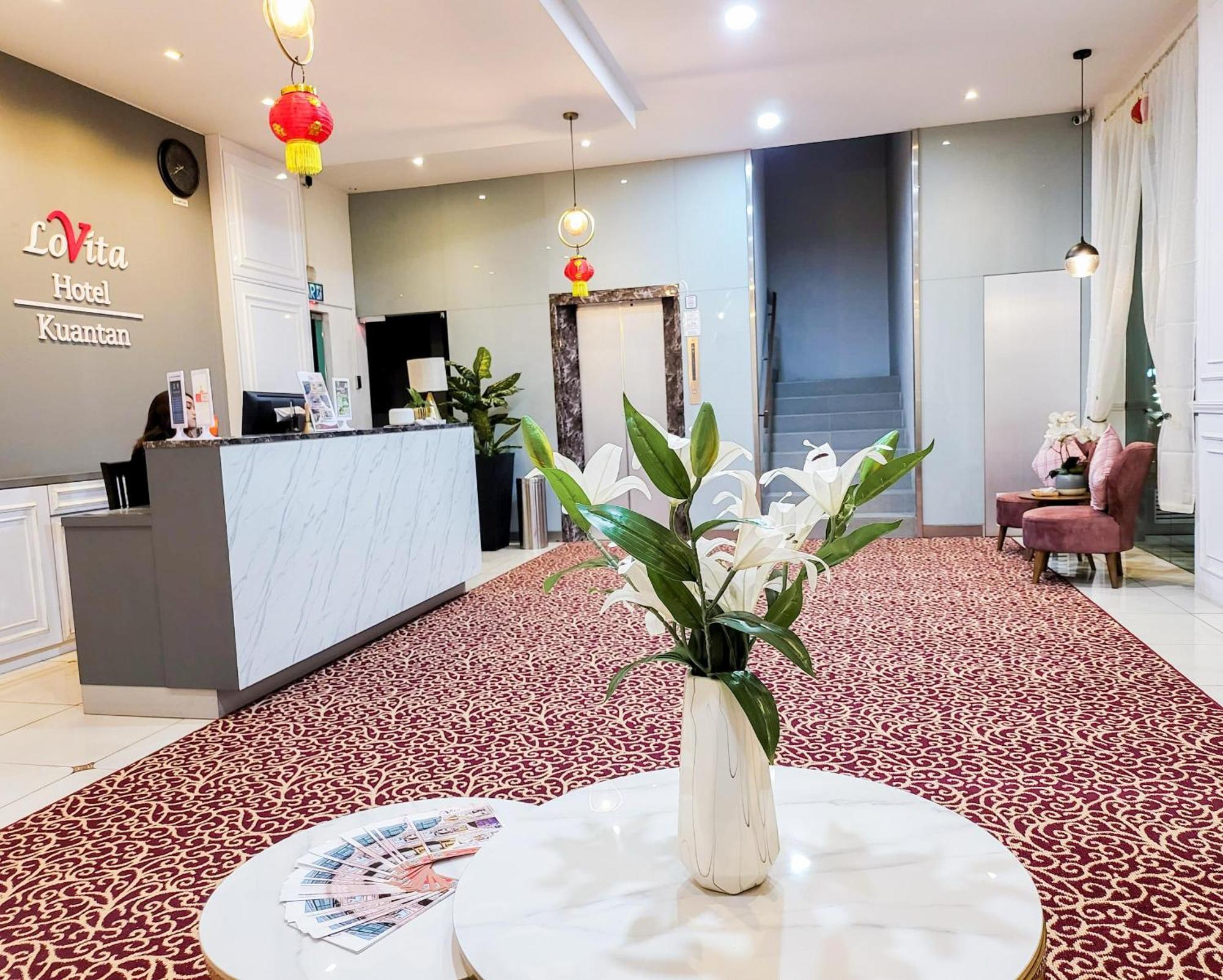 Lovita Hotel