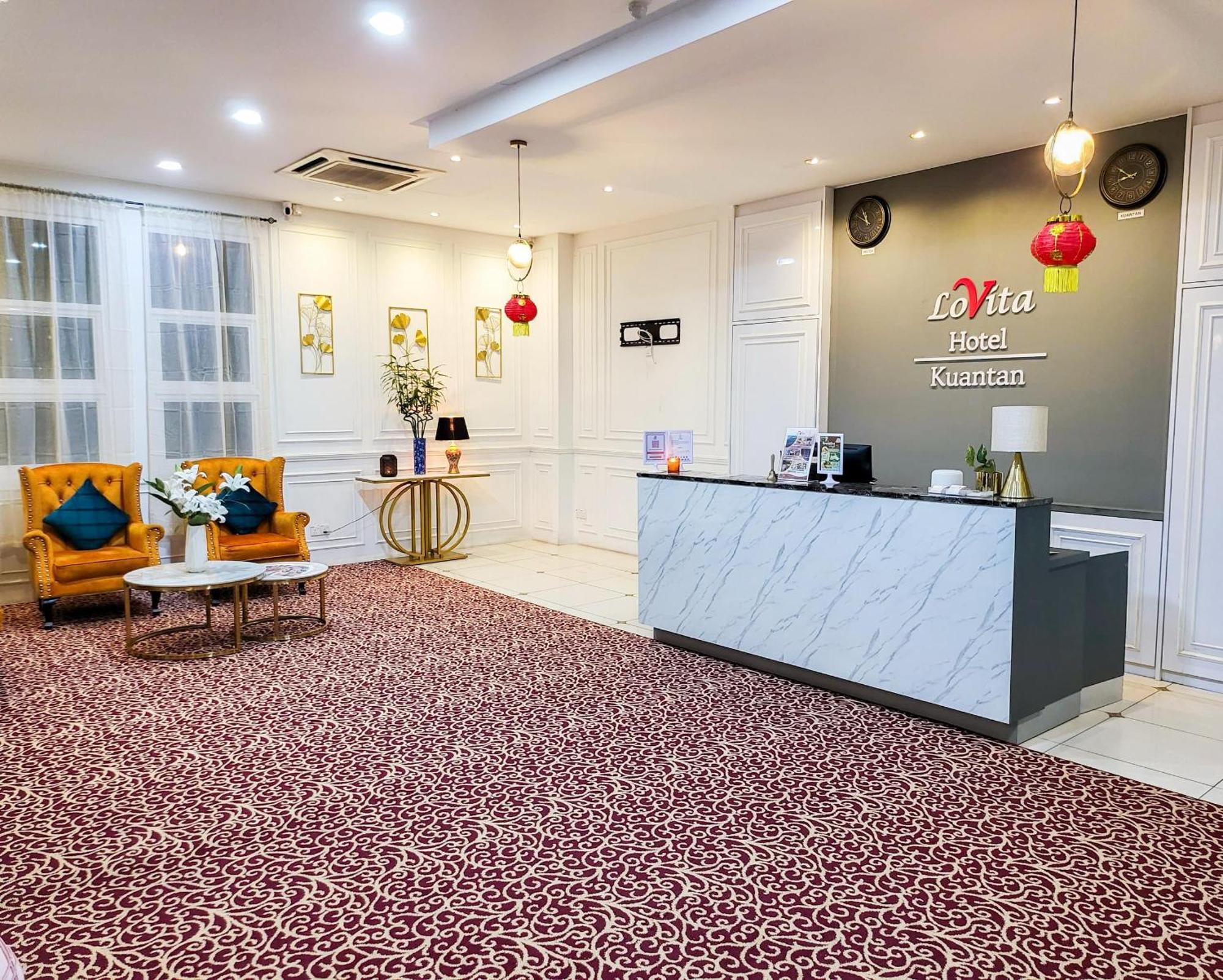 Hotel Lovita